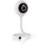 Nedis WIFICI11CWT WiFi inteligentna IP kamera, temperaturni senzor, Full HD 1080p Slike