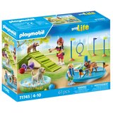 Playmobil my Life - 71745 Hundespielplatz - 1 k. Cene