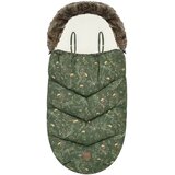 Kikka Boo zimska vreča luxury secret garden green | Shoptok.si