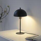 SCHÖNER WOHNEN 11726-18 - Stona lampa ALI 1xE14/15W/230V crna | Eponuda.com