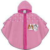 Okram pelerina za kišu 15642 PUPPIES PRINT COOL KIDS Ž roza 3-6 LET | shoptok.hr