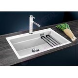 Blanco ETAGON 8 silgranit 780x510mm Bela 525191 gratis etagon sine | Eponuda.com