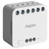Aqara Dual Relay Module T2: Model No: DCM-K01; SKU: AR023CNW01