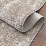 Lesnina XXXL TKANA PREPROGA Harmony 80/150 cm tkano bež | Shoptok.si