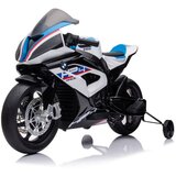 Licencirani motor na akumulator BMW HP4 JT5001 - bijeli | shoptok.hr