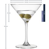 Leonardo čaša za koktel 200ml Ciao Bar | ePonuda.com