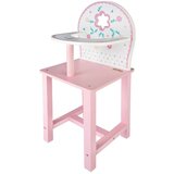  Visoki stolac Woomax 25 x 55 x 20 cm Lutke Bijela Roza 2 kom. | shoptok.hr