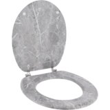 Tendance wc daska mdf sa inox okovima, marbre | Eponuda.ba