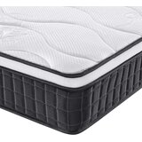vidaXL Vzmetnica z bonnell vzmetenjem srednja 180x200 cm | Shoptok.si