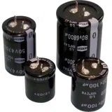 Elektrolitski kondenzator, snap-in 22000 µF 25 V 20 % (promjer x V) 30 mm x 35 mm SLG229M025S1A5S35K 1 kom.