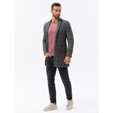 Ombre Clothing Men's coat C500 | Shoptok.si