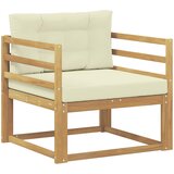  Srednja sofa za van Poliester Bijela | shoptok.hr
