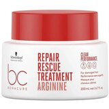 Schwarzkopf Professional bc clean repair rescue tretman 200ml Cene