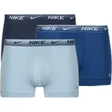 COTTON TRUNK STRC X3 Plava