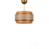 Opviq Luster BK027, O28, 15,5 cm, IP20, smeđa | Eponuda.ba