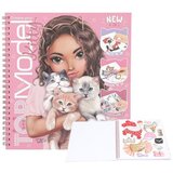  KREIRAJ SVOJU TOP MODEL KITTY BOJANKU 81166 | Eponuda.ba