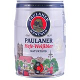 Paulaner bure pšenično svetlo 5l Cene
