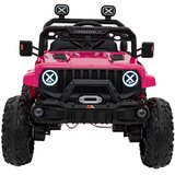  Off-road, auto na akumulator, roza | shoptok.hr