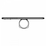 Baseus SUBR-01 ring 360° držalo / stojalo - črn | Shoptok.si