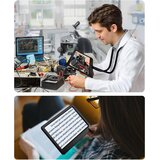 NZQXJXZ 5X povečevalno steklo za okoli vratu z gibljivim nosilcem | Shoptok.si