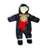  Skafander za bebe Meda 22304, Crni | Eponuda.com