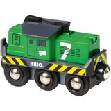 Brio Akumulatorska tovorna lokomotiva Cene