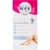 Veet Trake za depilaciju PURE, 20 komada Cene