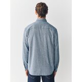 Next Srajca safir / opal / golobje modra | Shoptok.si