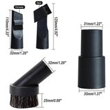 INORCO 6 paketov šob za sesalnik, 32 mm krtača za sesalnik, nadomestna krtača in šoba za večkratno uporabo, (21840546) | Shoptok.si