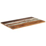  Pravokotna mizna plošča 60x100 cm 25-27 mm trpredela | Shoptok.si