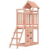  Igraći Toranj Smeđa 110,5 x 52,5 x 214 cm Solidno Douglas Drvo | shoptok.hr