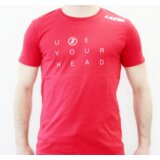  MAJICA T-SHIRT LAZER RED/UZE YOUR HEAD - L Cijene
