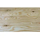 vezanega lesa fiksne velikosti (Bor, 1.250 x 620 x 12 mm)