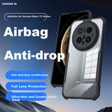  Xundd Maska za mobilni telefon Huawei Mate 70 Pro / Huawei Mate 70 Pro+, Providna | Eponuda.com