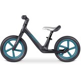 Nukido Light Flee bicikl bez pedala, crni | shoptok.hr