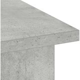  Stalak za TV Betonski sivi 100 x 40 x 50 cm | Eponuda.com