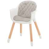 Kinderkraft Hranilica SIENNA siva | shoptok.hr