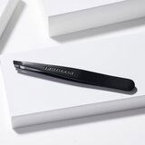 Tweezerman Slant Tweezer Black Matte kosa pinceta 1 kom | shoptok.hr