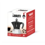 Bialetti moka induktion črna - za 4 skodelice | Shoptok.si