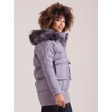 Fashion Hunters Ženska jakna Hooded | Eponuda.ba