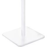 solight WO69-W - LED stona lampa LUCCA, prigušiva, punjiva, sa dodirnim upravljanjem, LED/3,7V 2000 mAh, bela | Eponuda.com