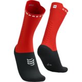Čarape Compressport PRS V4.0 Bike Red/Black - T4 | shoptok.hr