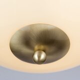 Orion dl 7-677/50-Stropna svetiljka austrian old lamp 3xE27/60W/230V bronza/bež | Eponuda.com