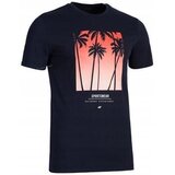 4f Majice s kratkimi rokavi TSM046 Črna | Shoptok.si