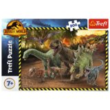 Puzzle 200 - Jurassic Park Dinosaurs Jurassic World 13287 | shoptok.hr