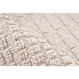 Kayoom RAVNO TKANA PREPROGA 80/150 cm tkano bež | Shoptok.si