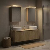  Set ormarića za kupaonicu 5 kom. Hrast sonoma Konstruirano drvo | shoptok.hr