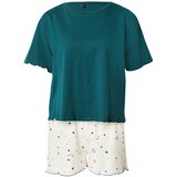 Trendyol Ženski set pidžame Thmss24Pt00203, Zeleni | Eponuda.com