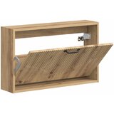 Ormar za cipele na zidu HOORN 71 x 17 x 43 cm Konstruirano drvo | shoptok.hr