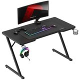 Hero 2.5 Crni igraći stol 120 cm Cijene